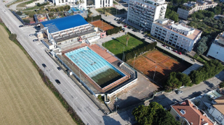 Piscina esterna, bando per l’assegnazione dei lavori: "Potrà ospitare nuoto ad alto livello"